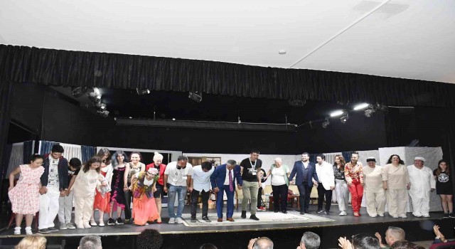Başkan Topaloğlu:Sanata desteğimiz devam edecek