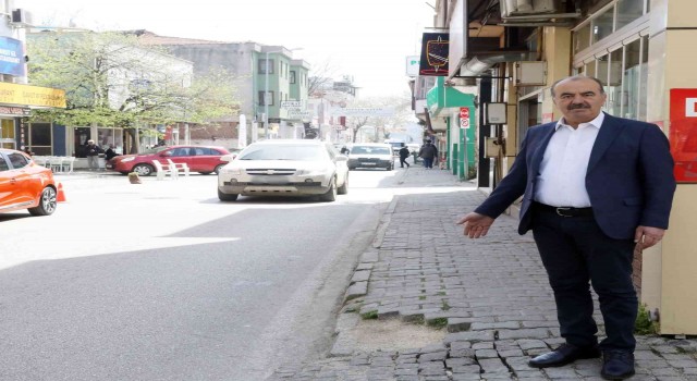 Başkan Türkyılmaz: “Yetki verin ana caddeleri de biz yapalım”