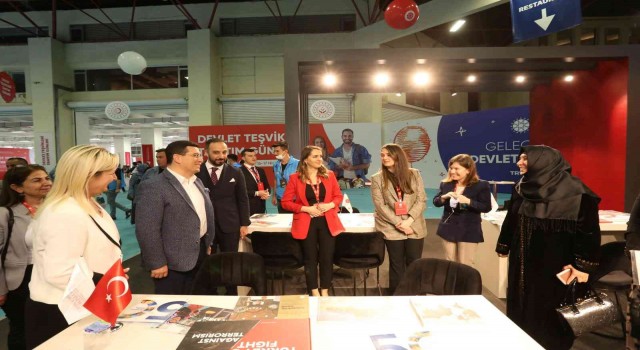 Başkan Tütüncü, ‘Devlet Teşvikleri Tanıtım Günlerinde gençlerle buluştu