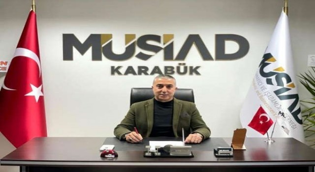 Başkan Ünaldan 1 Mayıs mesajı