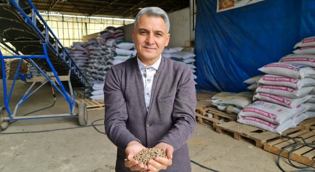 Başkan Ünaldan Milli Yem Seferberliği çağrısı