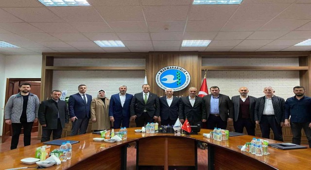 Başkan Usta “ Marmarabirlikte istikrar başarıyı getirdi”