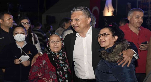 Başkan Uysal: “Bizim gıdamız dertleri çözmek”