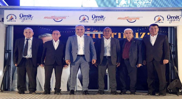 Başkan Uysal: “Temmuz, Ağustos aylarında Kırcamide inşaat ruhsatlarını vermeyi hedefliyoruz”