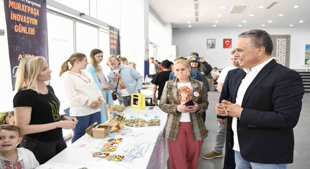 Başkan Uysal: “Ukraynada yaşananların bir an önce son bulmasını diliyoruz”