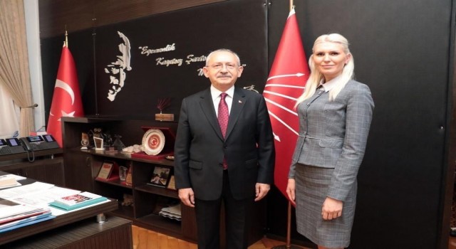 Başkan Vekili Subaşına CHP Lideri Kılıçdaroğlundan tebrik