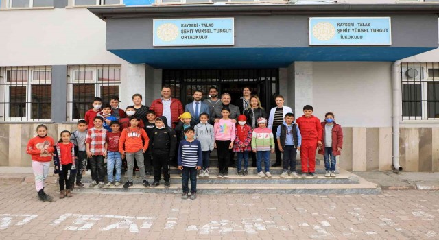 Başkan Yalçın Tarım Anneleri Evleniyor Projesini inceledi