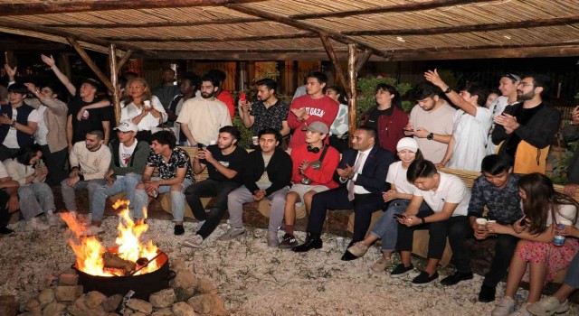 Başkan Yılmaz: Dünya, şartlar ve konjektür değişiyor ve gelişiyor