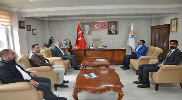 Başkonsolos Guliyevden Başkan Çalkına anlamlı mektup!