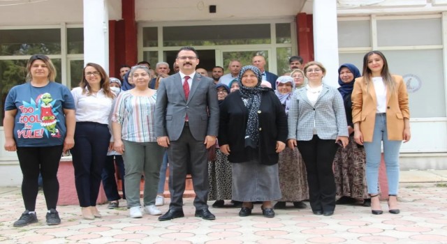 Başmakçıda Türk tarihinde kadının yeri ve önemi semineri verildi