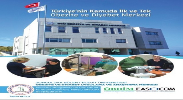 Batı Karadeniz Tıp Dergisinin 2022 Nisan sayısı yayınlandı