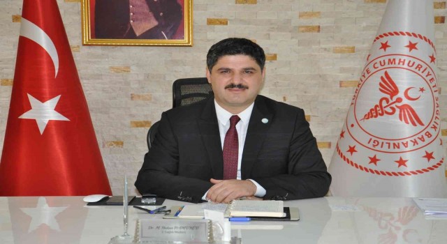 Batman İl Sağlık Müdürlüğünden Aşı açıklaması
