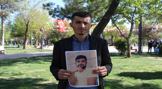 Batmanda 25 yaşındaki gençten 17 gündür haber alınamıyor