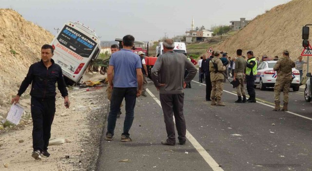 Batmanda 3 kişinin öldüğü kazada şoförün kalp krizi geçirdiği ortaya çıktı