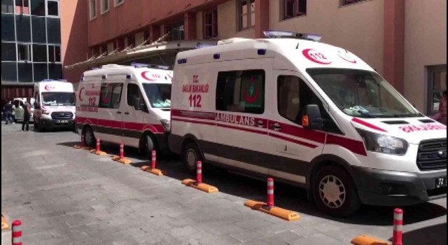 Batmanda elektrik akımına kapılan genç hayatını kaybetti