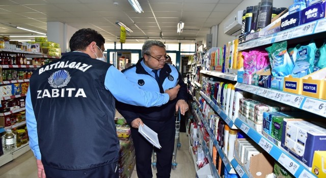 Battalgazi Belediyesinden KDV indirimi denetimi