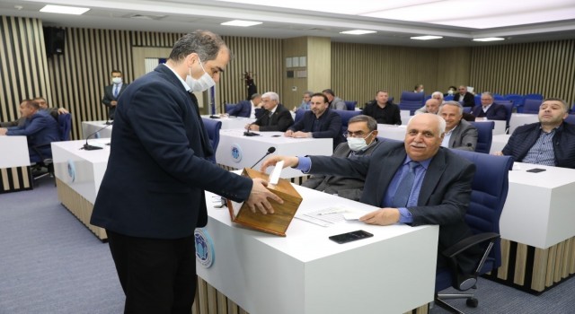 Battalgazide encümen ve komisyon üyeleri belirlendi