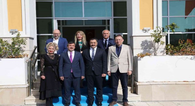 BAÜBe Alanya tanıtıldı