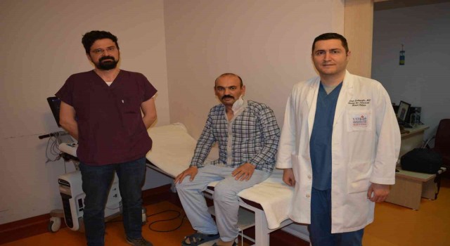 BAÜNün kalp takımı yenilikleri takip ediyor