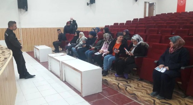 Bayburtta AFAD Gönüllülük Sistemi tanıtılıyor