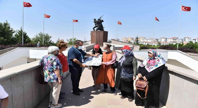 Bayram keyfi Başkenti gezerek çıkacak: Kent gezileri Ramazan Bayramında da devam edecek