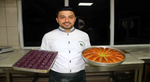 Bayram öncesi ‘tatlı mesai