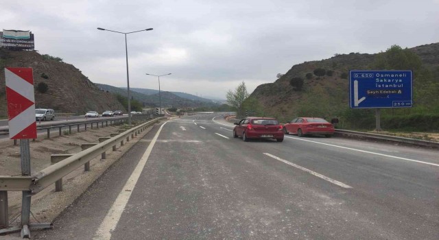 Bayram öncesi trafiği rahatlattı