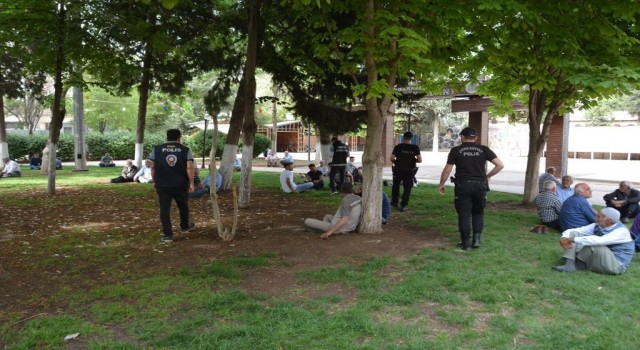 Bayram öncesi ‘Türkiye Güven Huzur uygulaması
