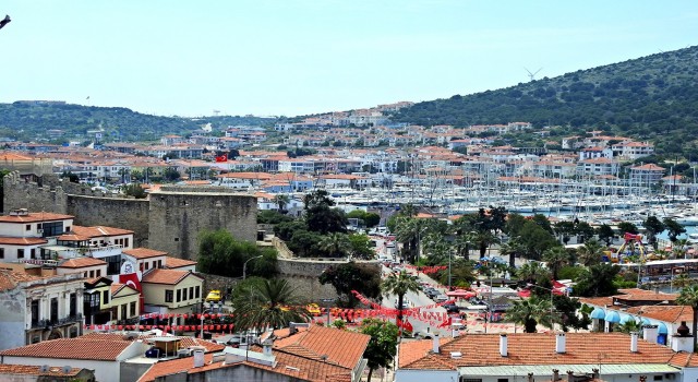 Bayramda Çeşme otelleri dolacak