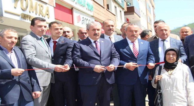 BBP Genel Başkanı Mustafa Destici: HDP kapatılmalıdır