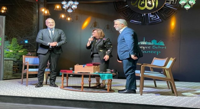 Bekir Develi ile Bir Başka Ramazan programı başladı
