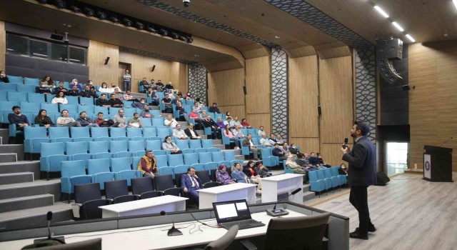 Belediye personeline Kişisel verilerin korunması kanunu eğitimi