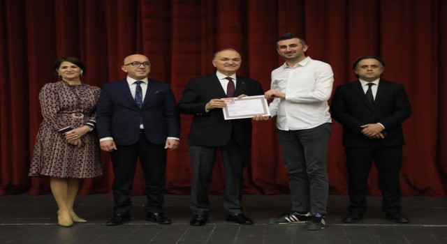 BELKA Personeli ilk yardım eğitimi aldı