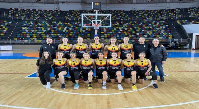 Bellona Kayseri U16 takımı Türkiye Finallerinde
