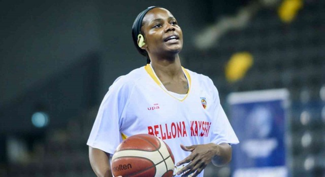 Bellona Kayseride sayı kraliçesi Williams oldu