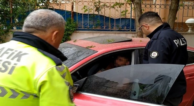 Benzerine filmlerde bile rastlanmayacak kaza
