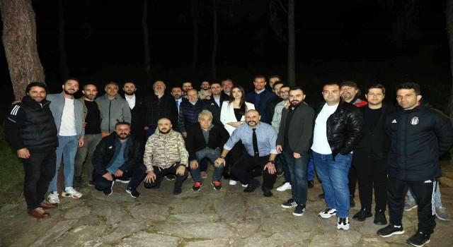 Beşiktaşta gelecek planları netleşti