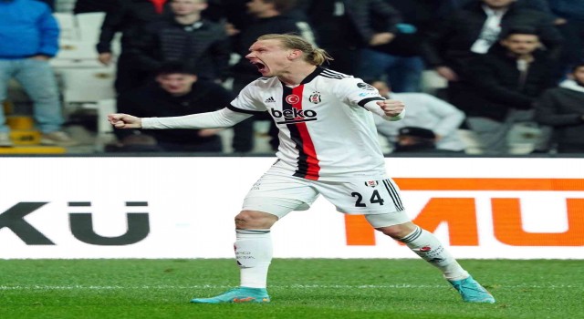 Beşiktaşta Vida, Kayseri deplasmanında yok