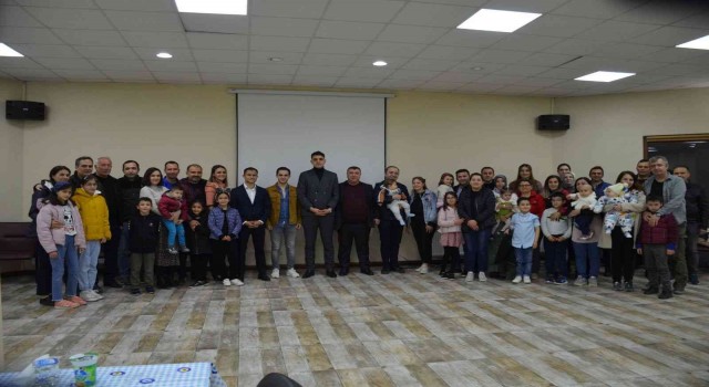 Beylikovada Polis Haftasına özel iftar verildi