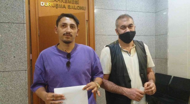 Beyoğlunda pitbull dehşetini yaşatan sanığa tahliye