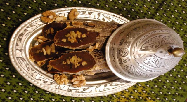 Beypazarının cevizli tatlı sucuğu tescillendi