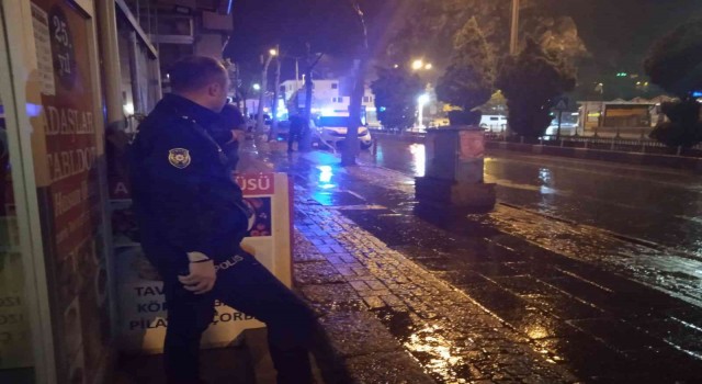 Bıçaklı kavgada yaralanan yabancı uyruklu şahıs hayatını kaybetti