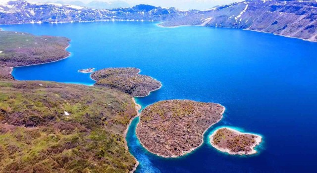 BİGACEM, 2022 yılını Nemrut Kraterini Tanıtma Yılı ilan etti