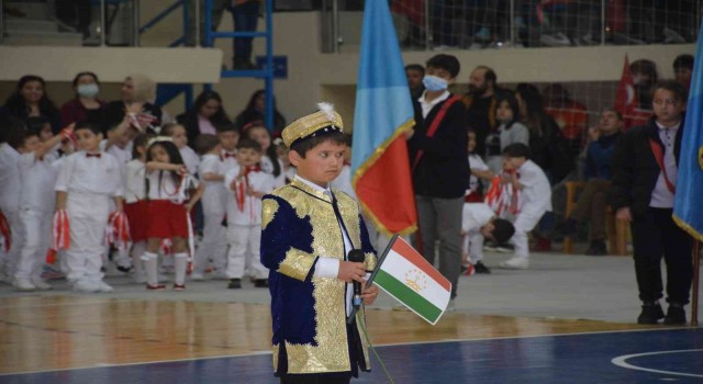Bilecikte 23 Nisan Ulusal Egemenlik ve Çocuk Bayramı coşkuyla kutlandı