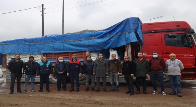 Bilecikte 260 arıcıya 54 ton şeker desteği verildi
