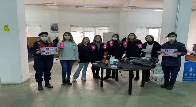 Bilecikte KADES hakkında 138 kadına bilgilendirme yapıldı