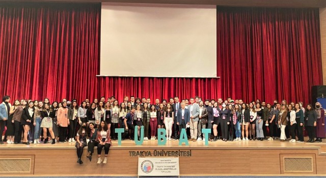 Bilimsel Araştırma Topluluğundan bilim şenliği etkinliği
