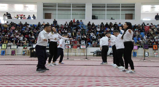 Bingölde 23 Nisan coşkuyla kutlandı