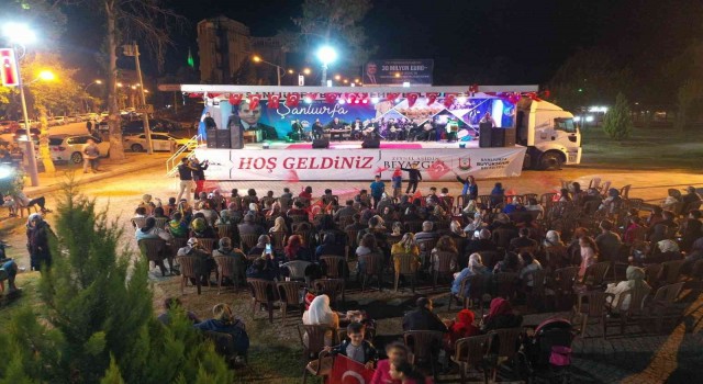 Birecikte Ramazan coşkusu