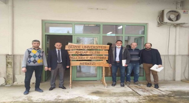 Birimlerin ihtiyaçları DÜAİMden karşılanıyor
